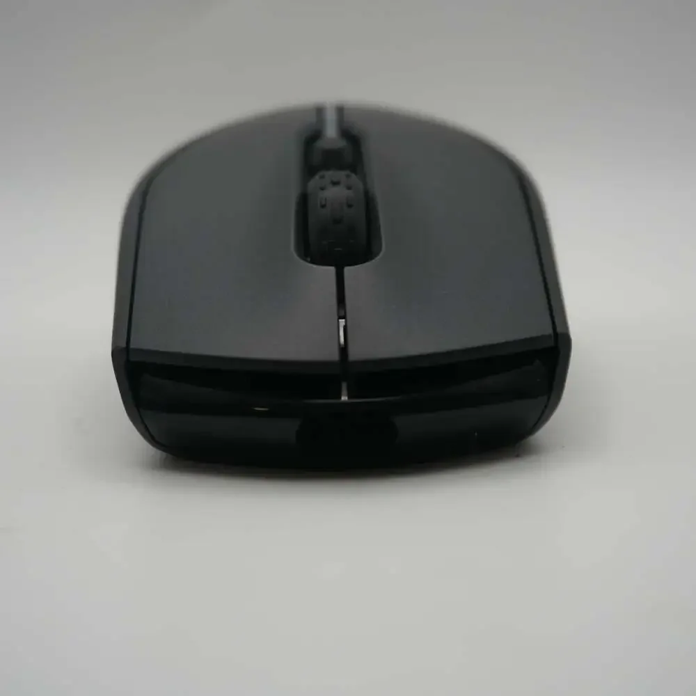 Alienware AW610M Wired/Wireless Gaming Mouse with Charging Cable and USB Dongle